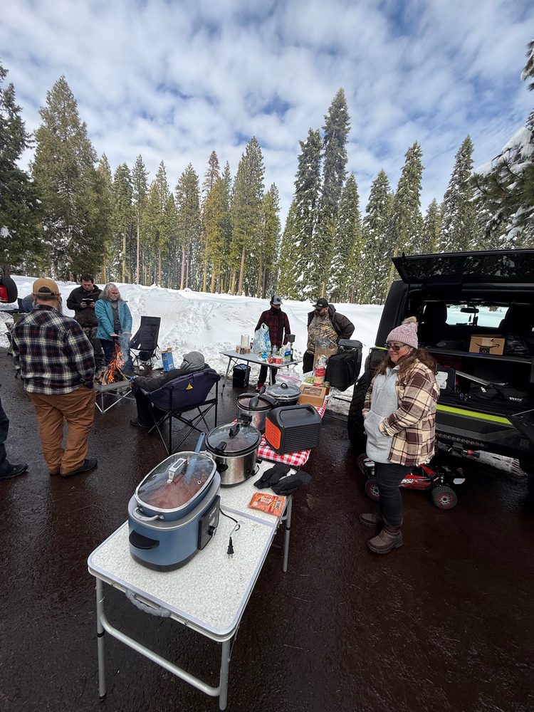 Photo from MET Snow Patrol #1 CHILI COOK-OFF