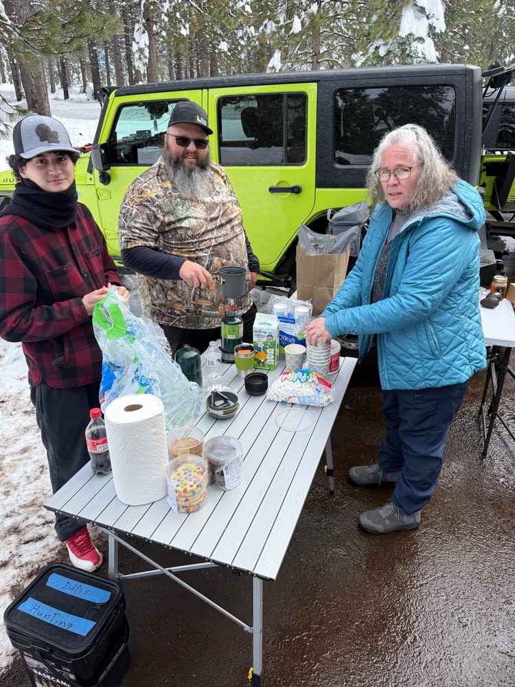 Photo from MET Snow Patrol #1 CHILI COOK-OFF