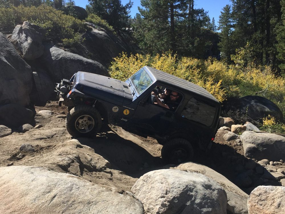 Photo from Slick Rock Trail