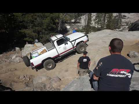 Video from Slick Rock Trail