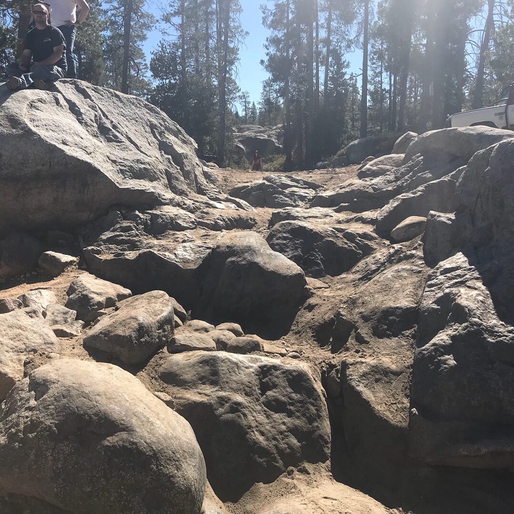 Photo from Slick Rock Trail
