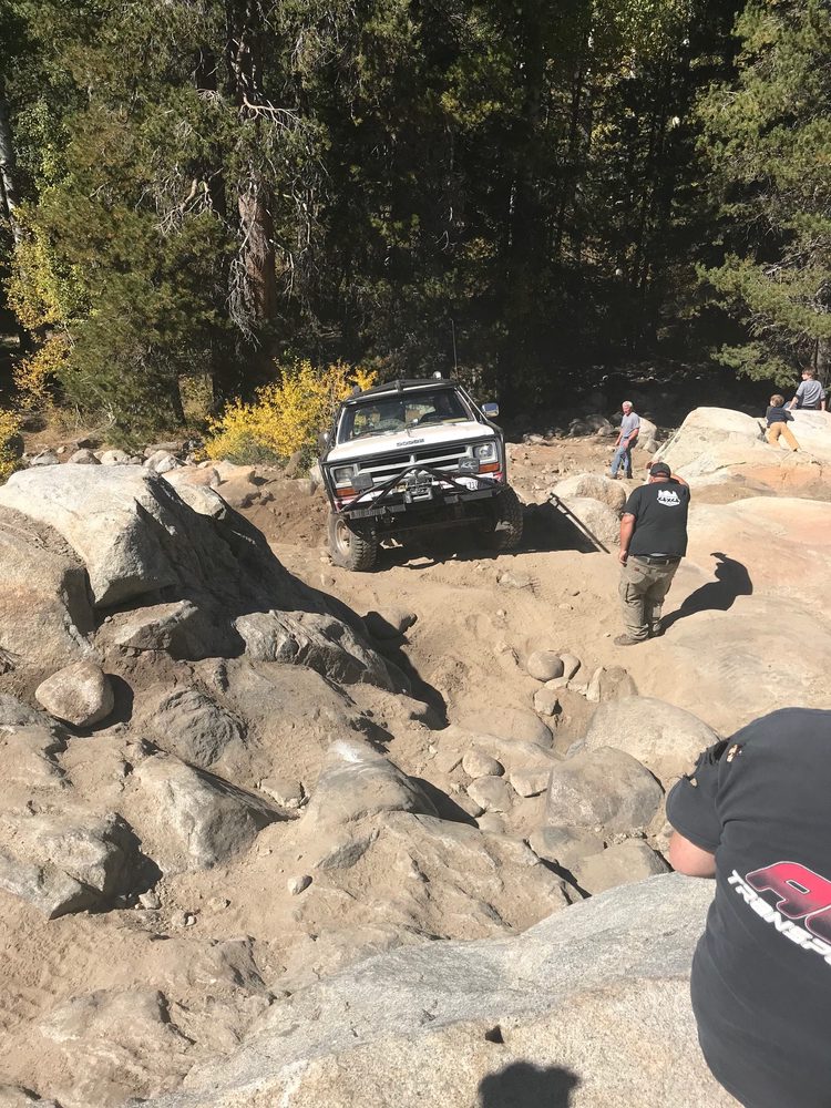 Photo from Slick Rock Trail