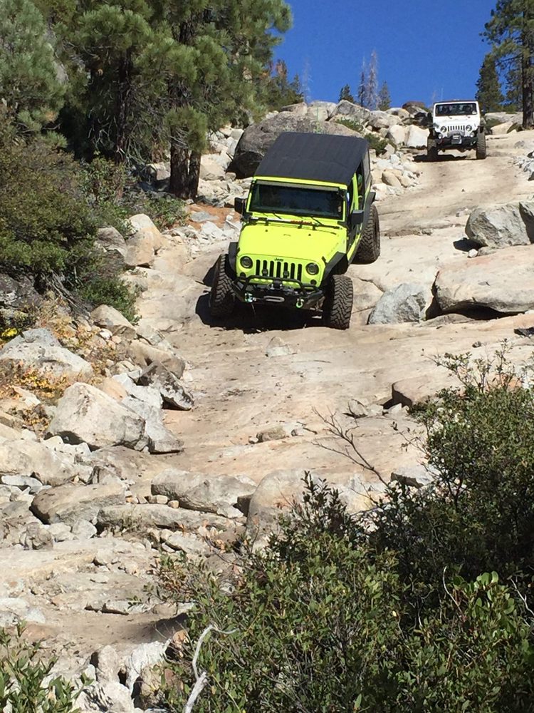 Photo from Slick Rock Trail