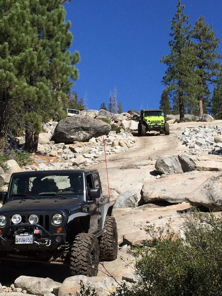 Photo from Slick Rock Trail