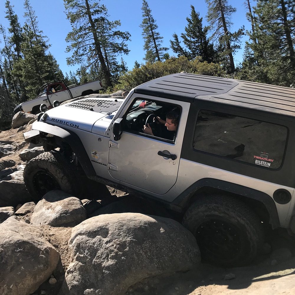 Photo from Slick Rock Trail