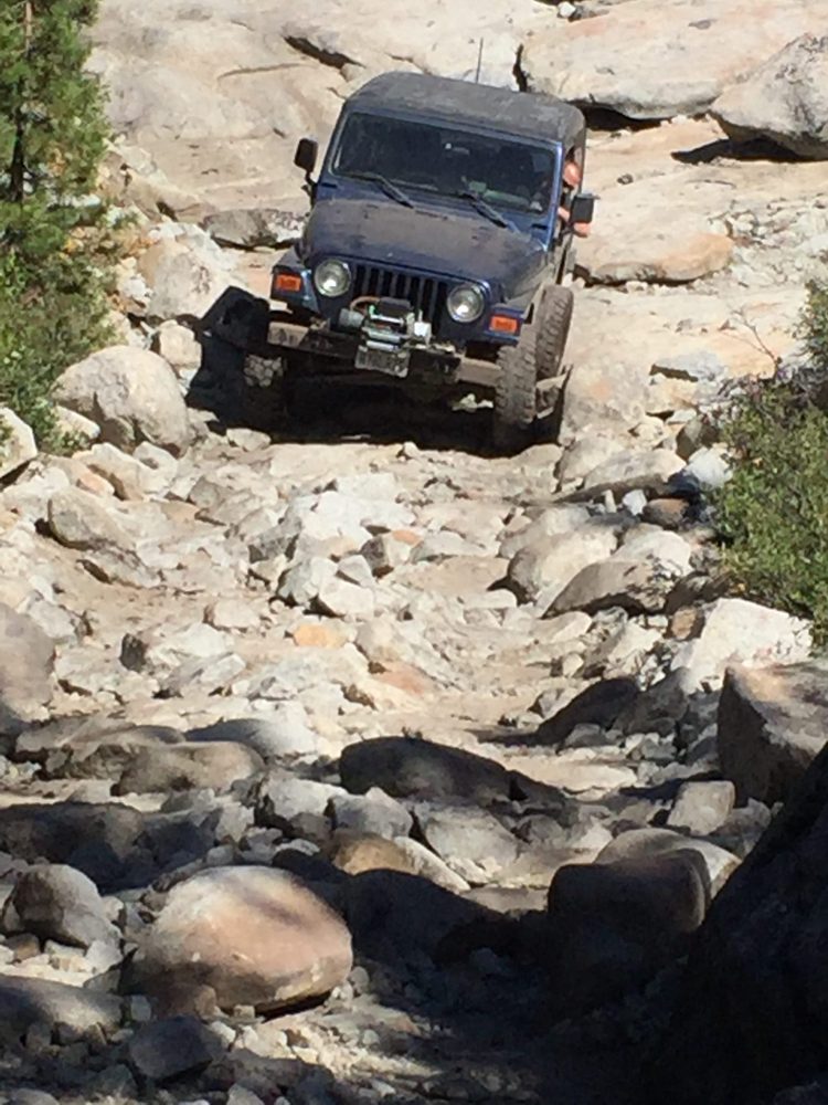 Photo from Slick Rock Trail