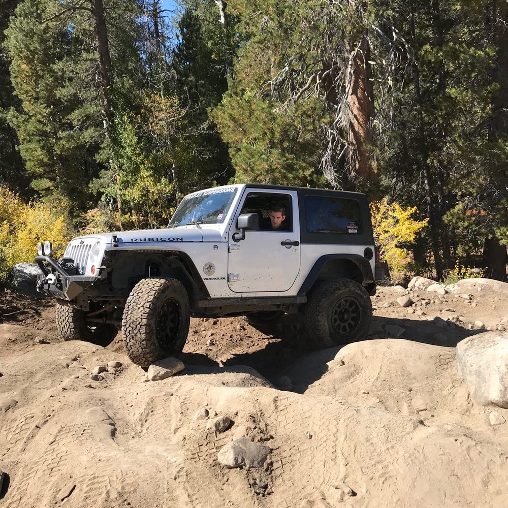 Photo from Slick Rock Trail
