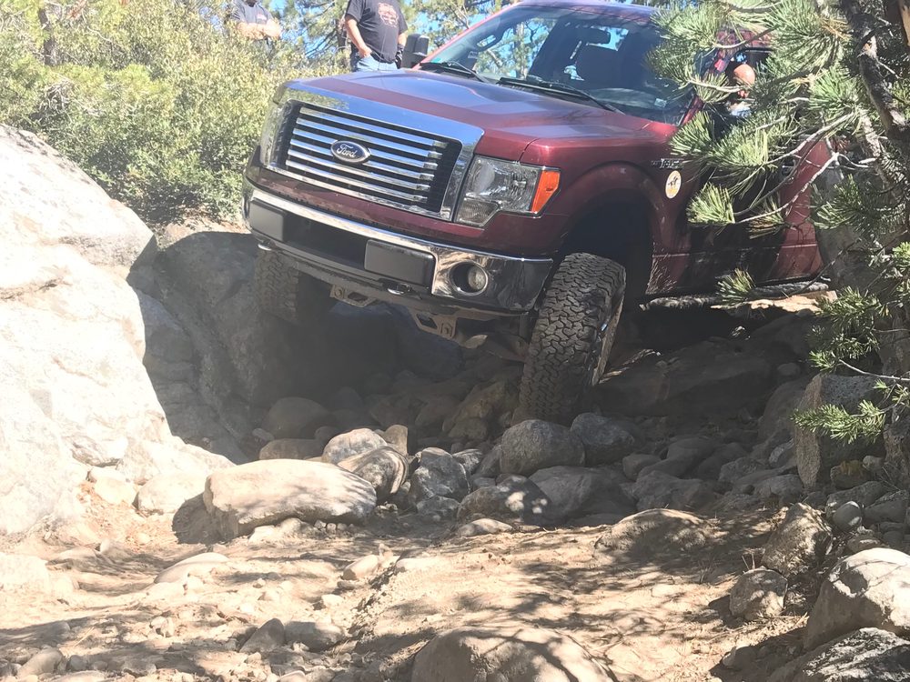 Photo from Slick Rock Trail
