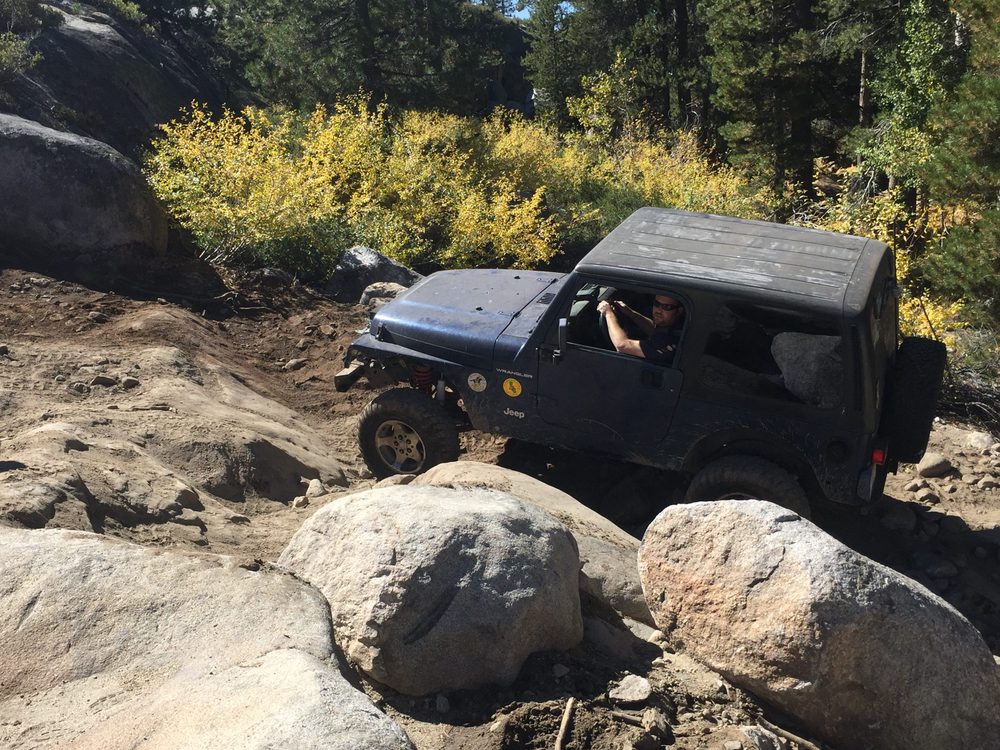 Photo from Slick Rock Trail