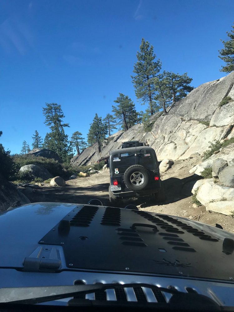 Photo from Slick Rock Trail