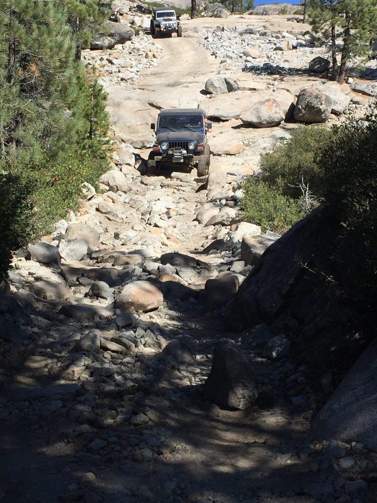 Photo from Slick Rock Trail