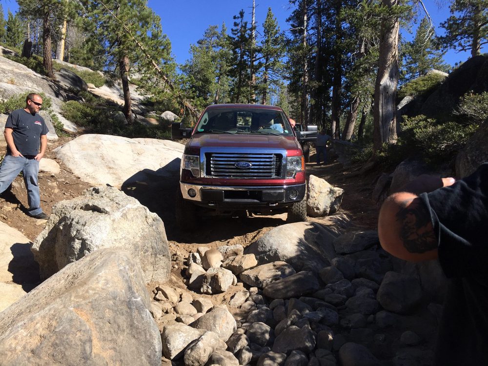 Photo from Slick Rock Trail