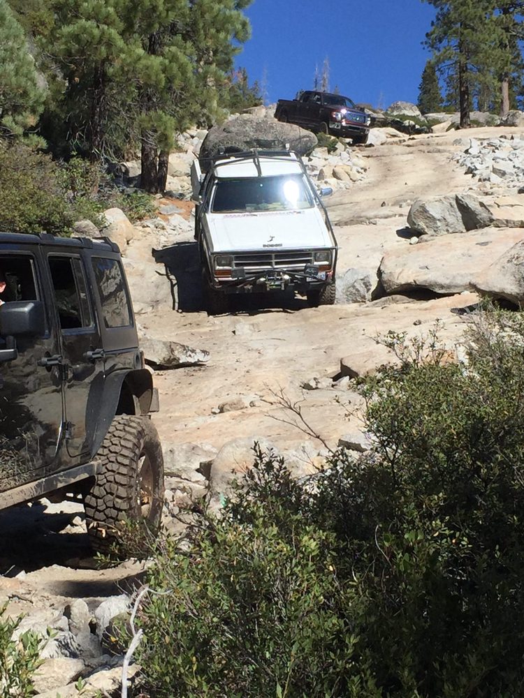 Photo from Slick Rock Trail
