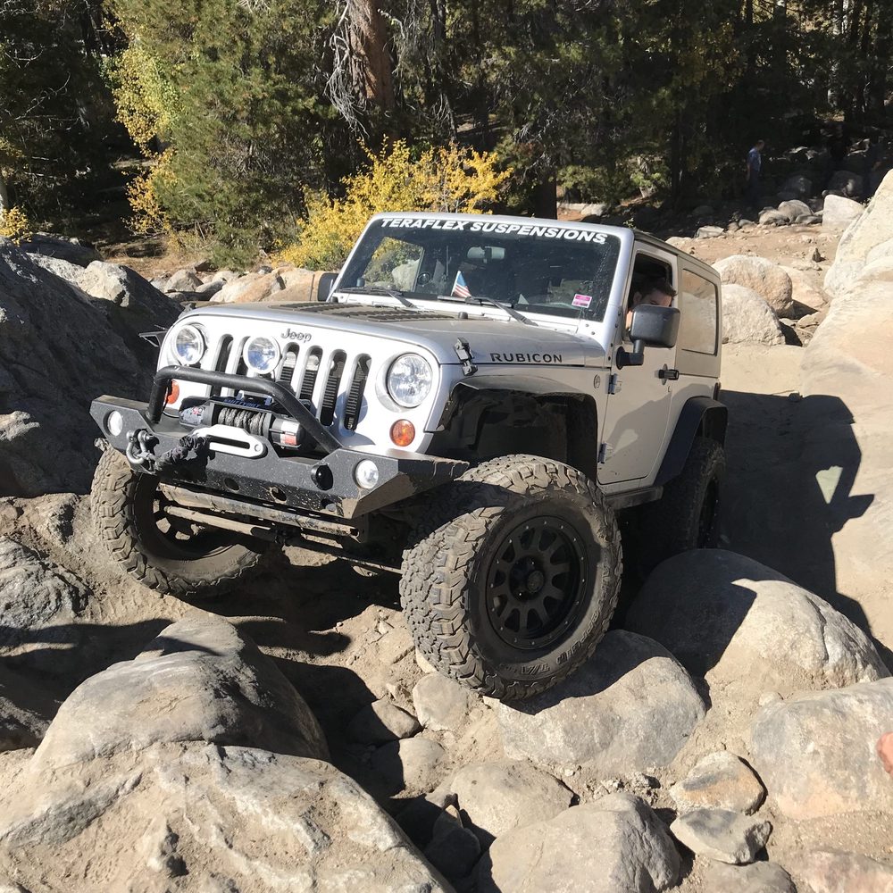 Photo from Slick Rock Trail