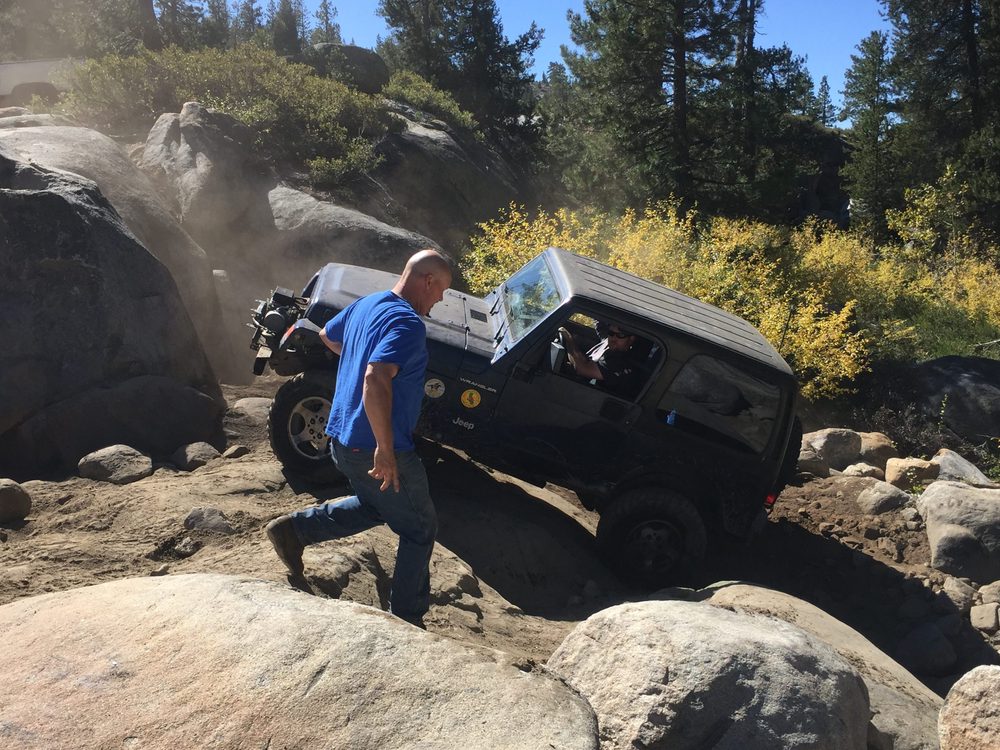Photo from Slick Rock Trail