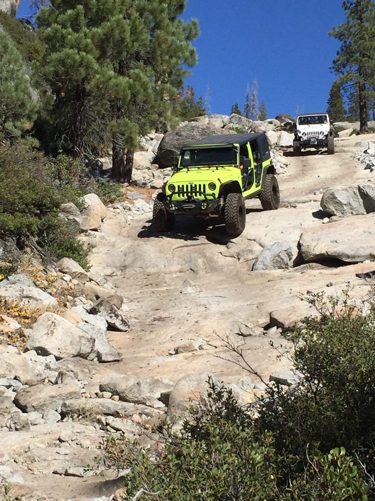 Photo from Slick Rock Trail