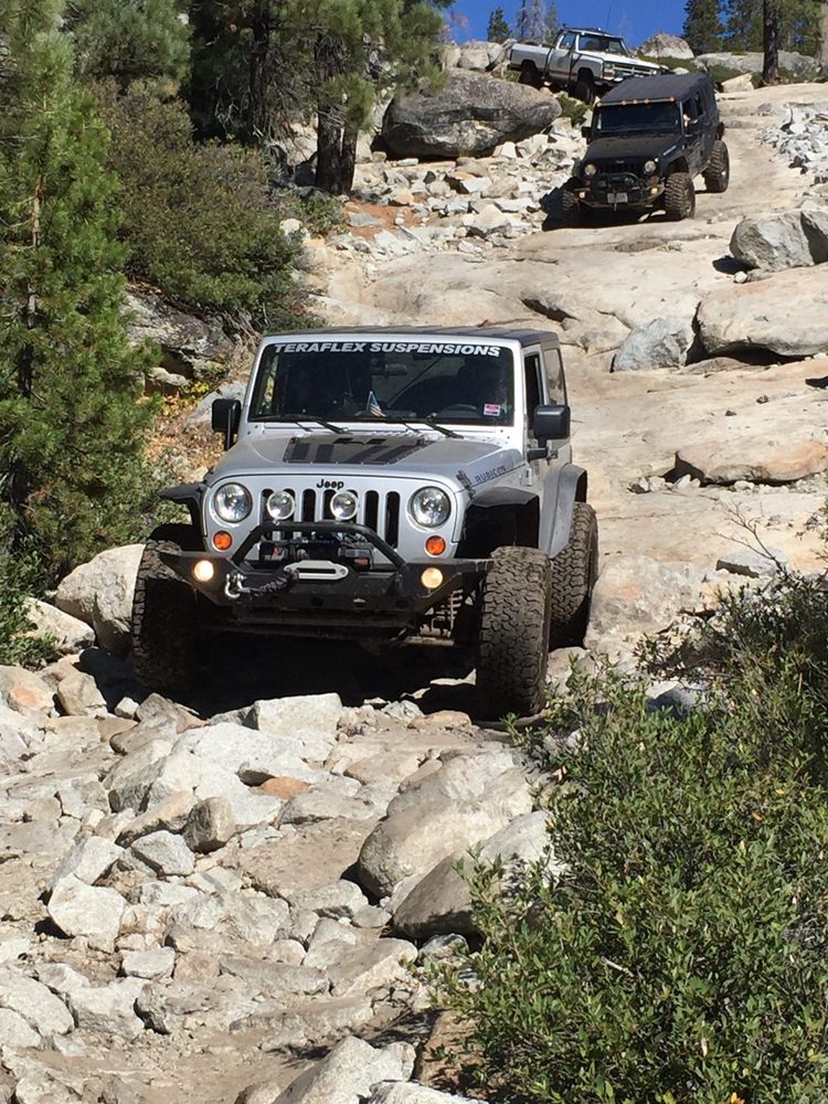 Photo from Slick Rock Trail