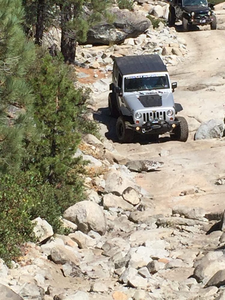 Photo from Slick Rock Trail