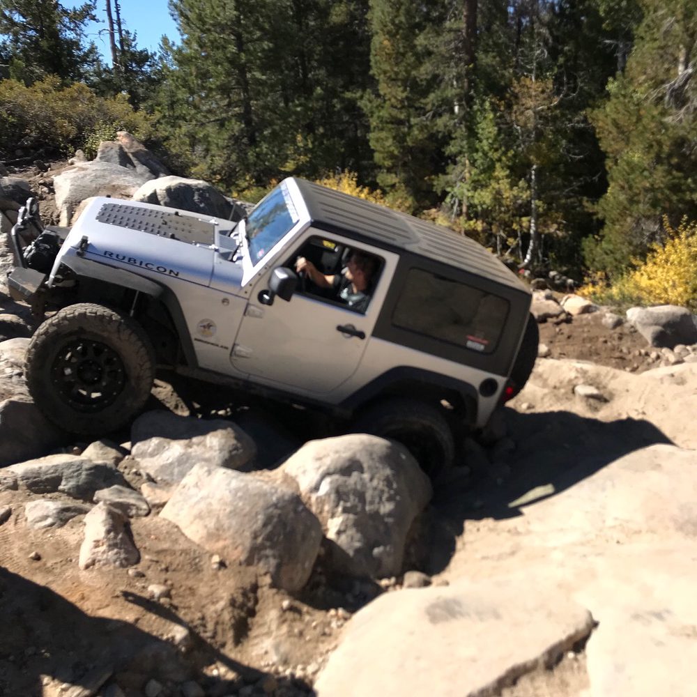 Photo from Slick Rock Trail