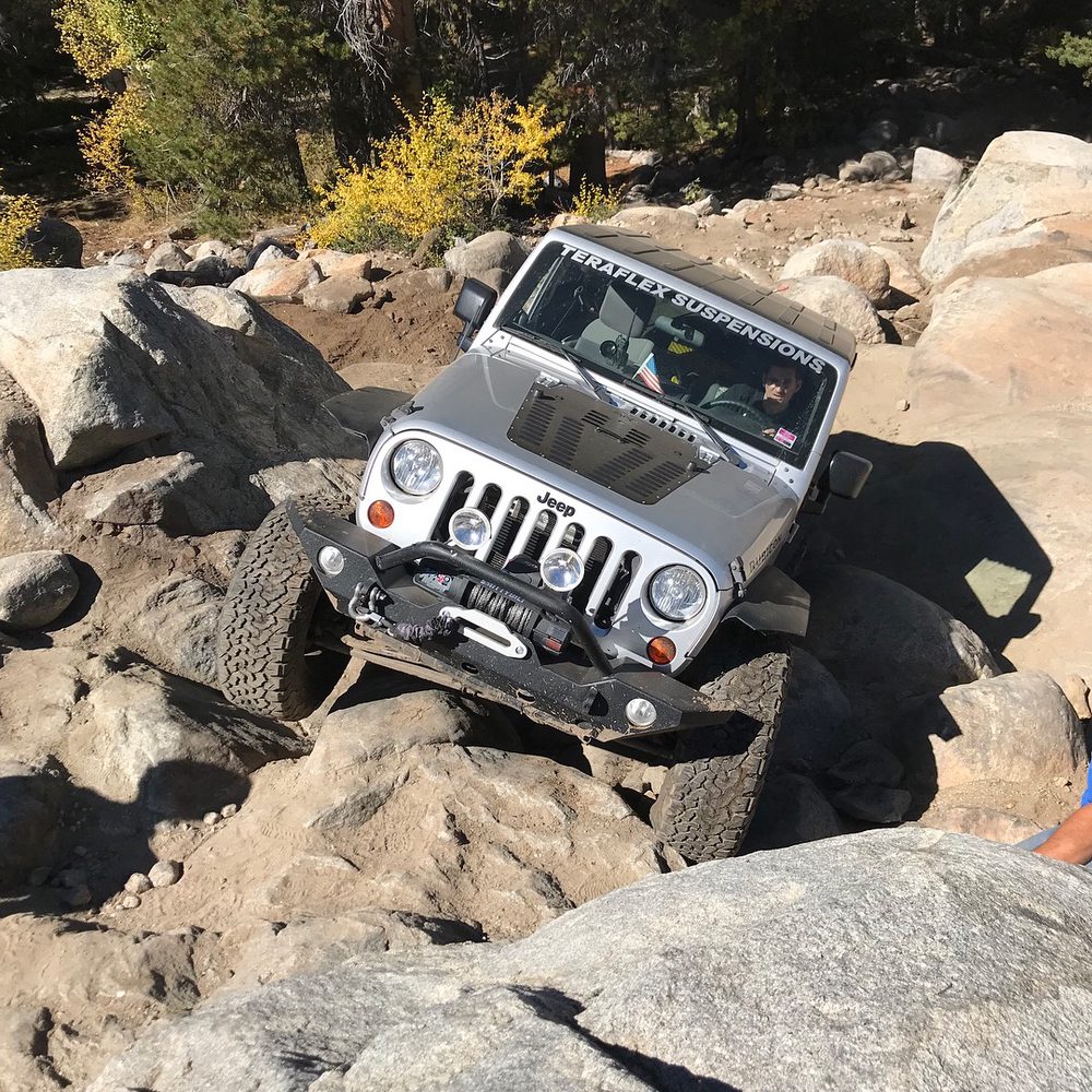 Photo from Slick Rock Trail