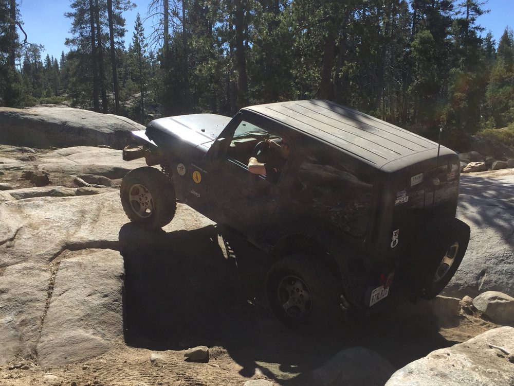 Photo from Slick Rock Trail