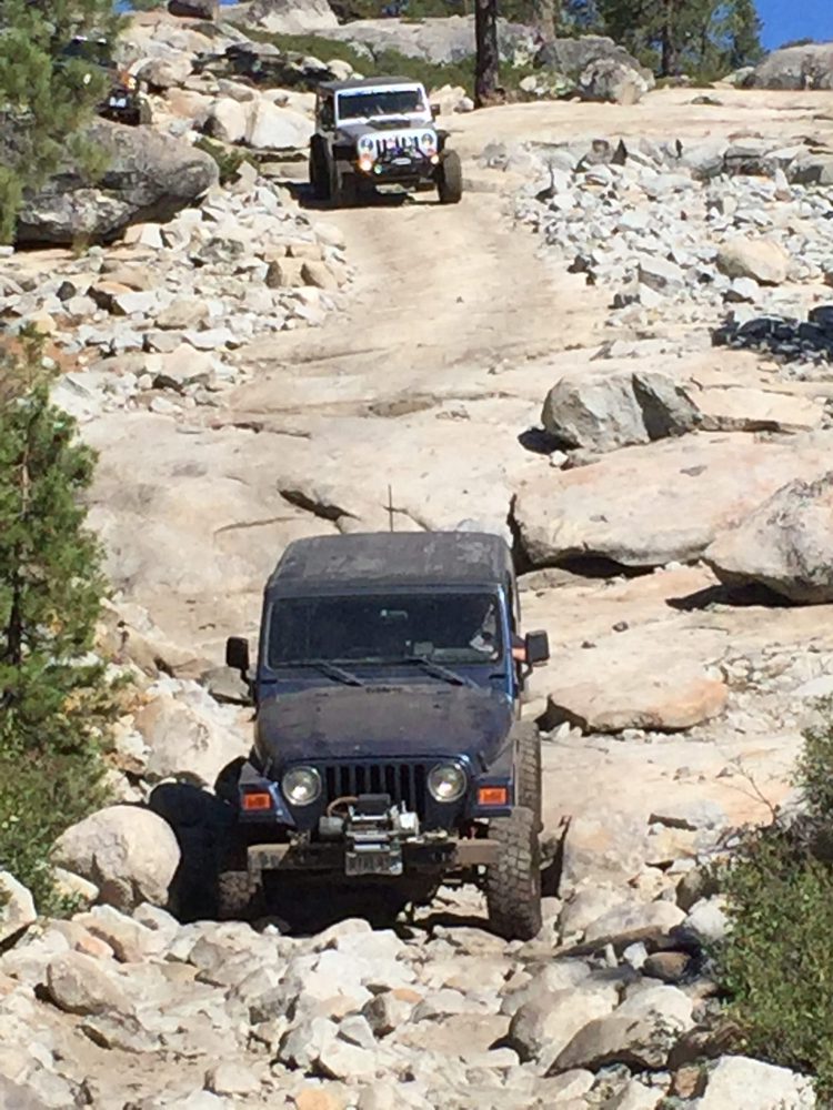 Photo from Slick Rock Trail