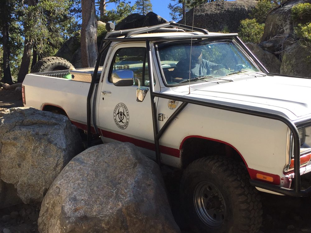 Photo from Slick Rock Trail