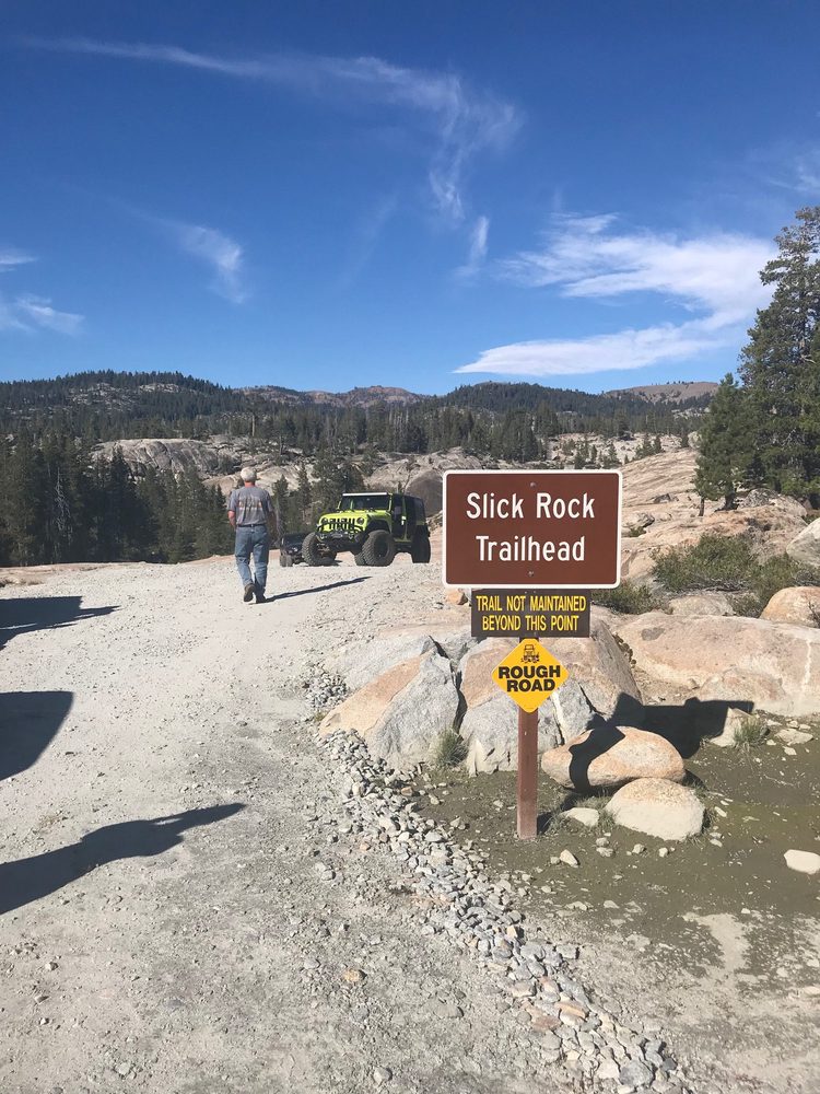 Photo from Slick Rock Trail