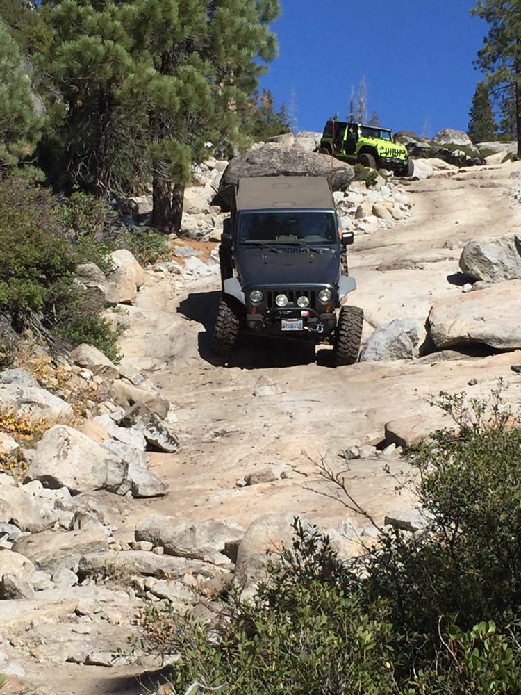 Photo from Slick Rock Trail