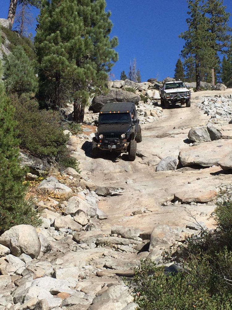 Photo from Slick Rock Trail