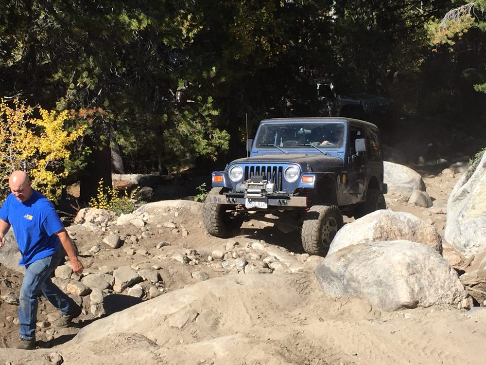 Photo from Slick Rock Trail