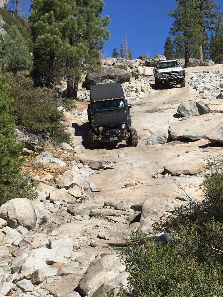 Photo from Slick Rock Trail