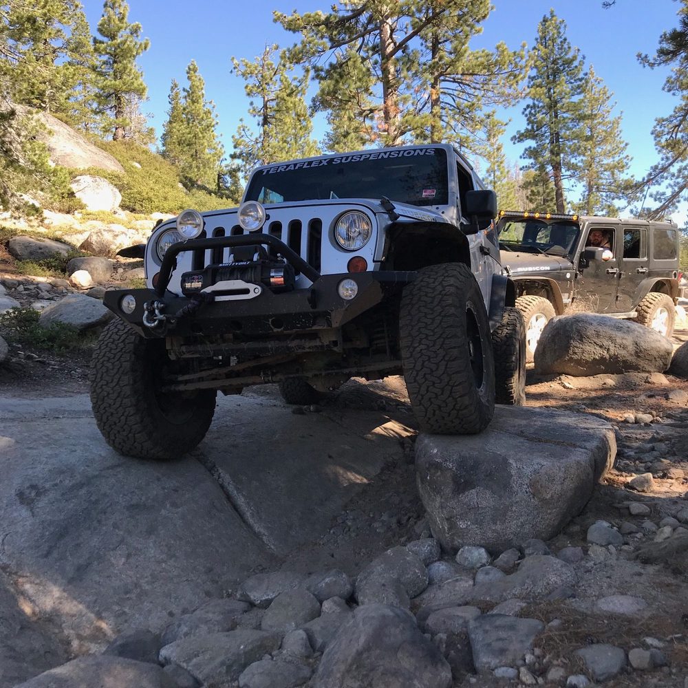 Photo from Slick Rock Trail