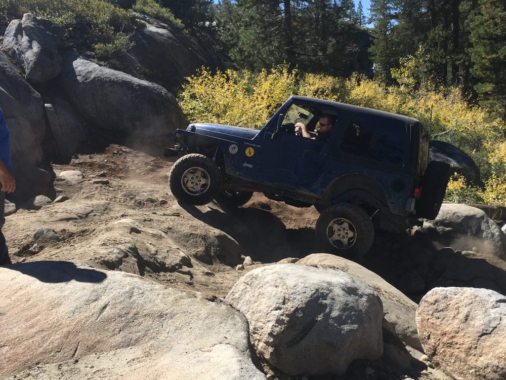 Photo from Slick Rock Trail