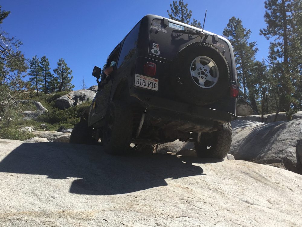 Photo from Slick Rock Trail