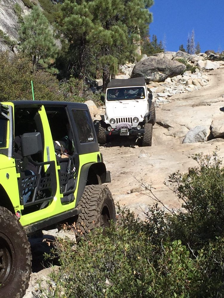 Photo from Slick Rock Trail