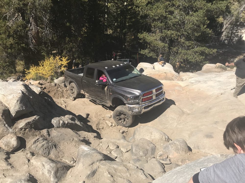 Photo from Slick Rock Trail