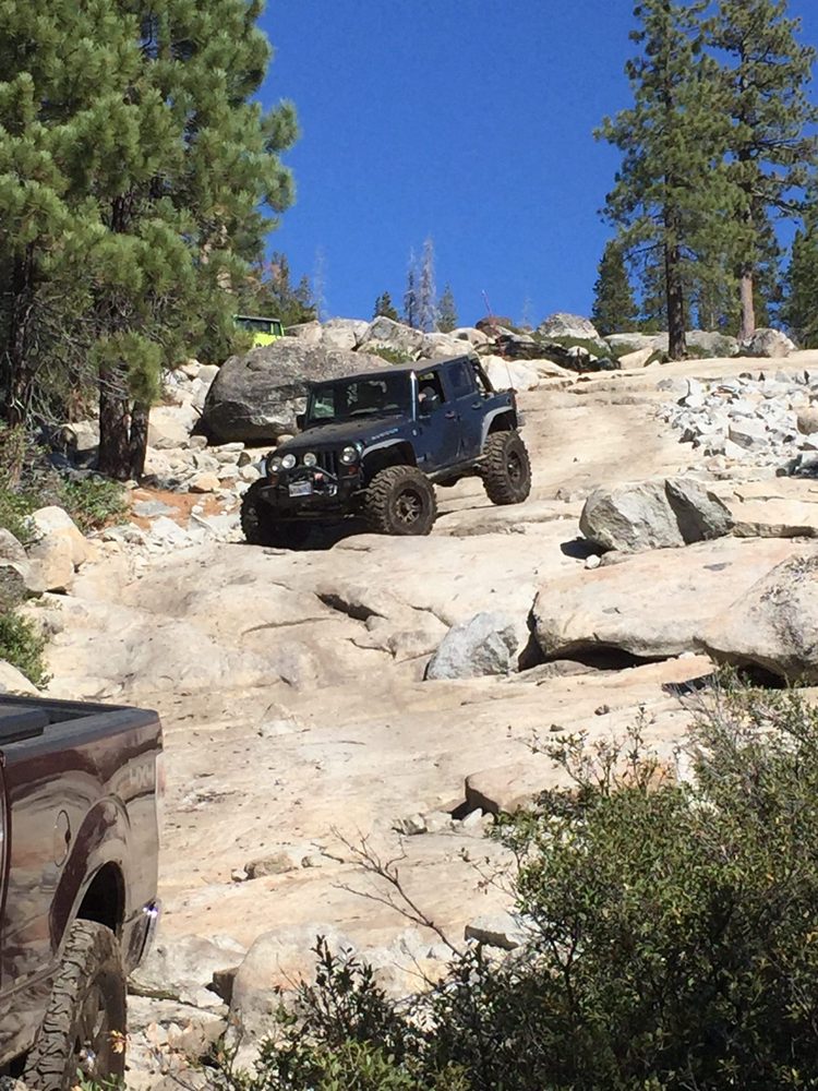 Photo from Slick Rock Trail