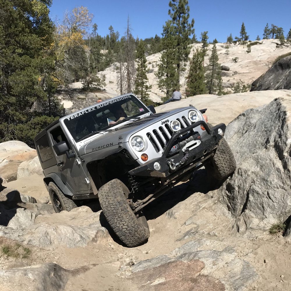 Photo from Slick Rock Trail