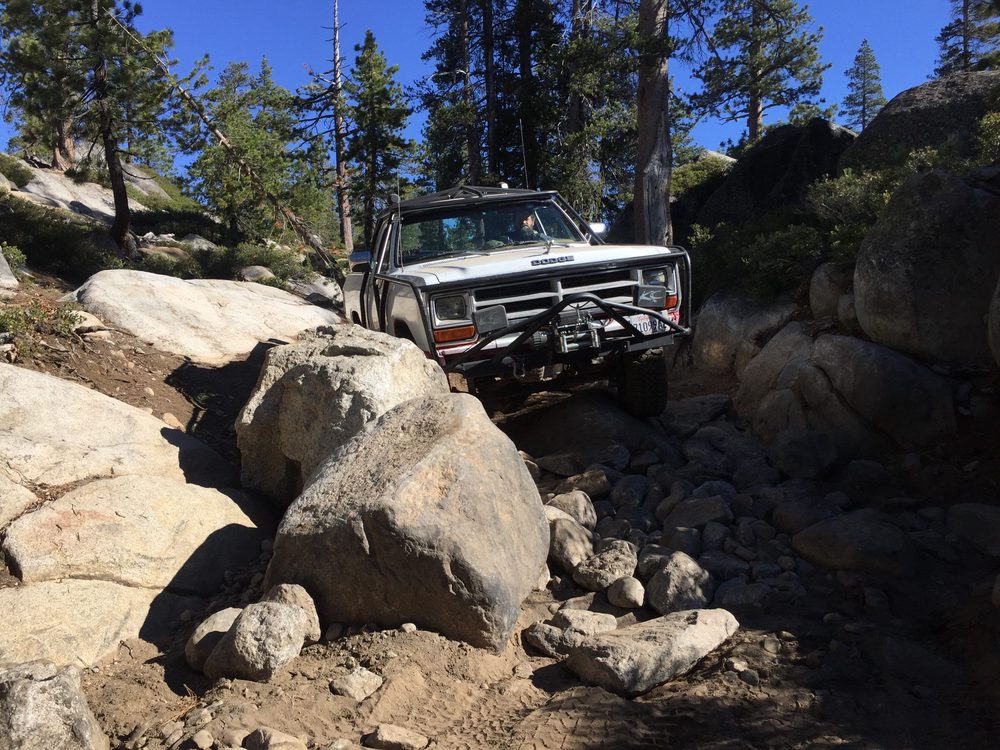 Photo from Slick Rock Trail