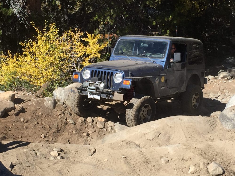 Photo from Slick Rock Trail