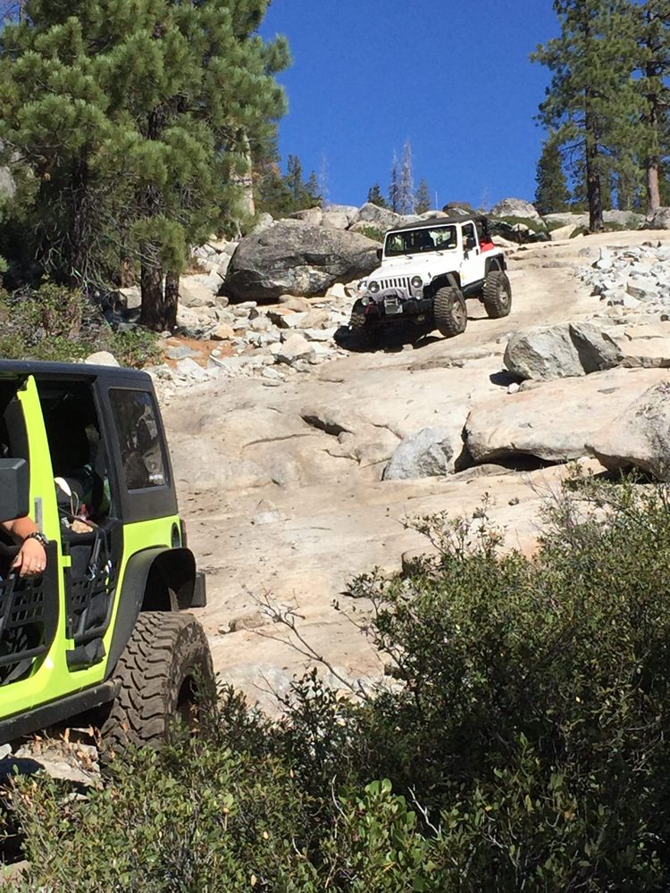 Photo from Slick Rock Trail
