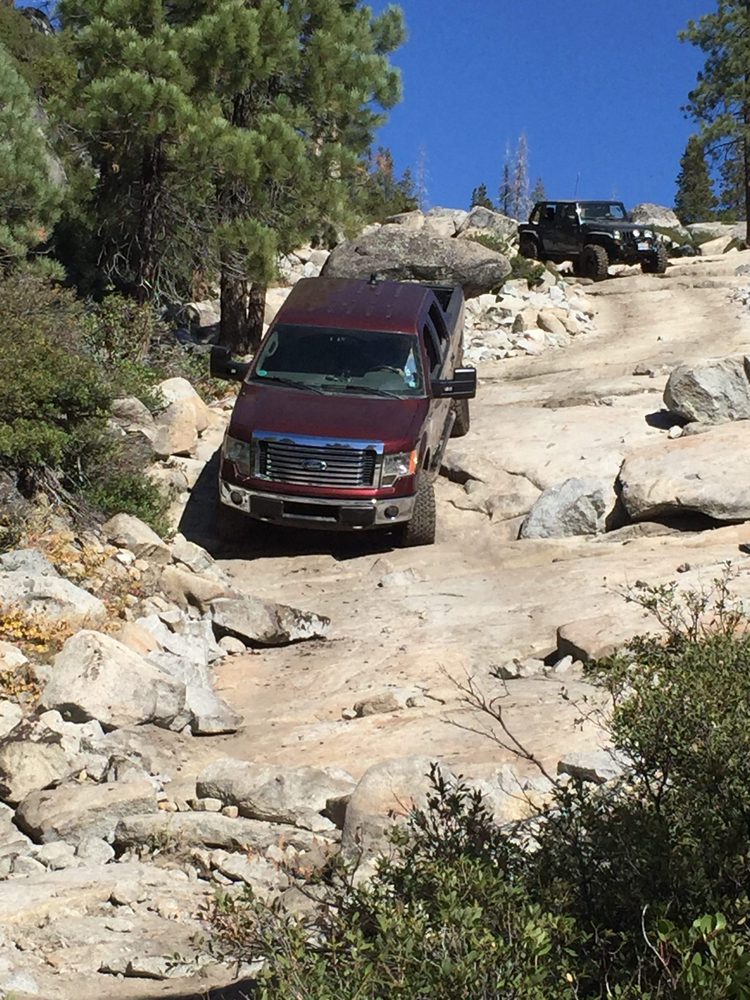 Photo from Slick Rock Trail