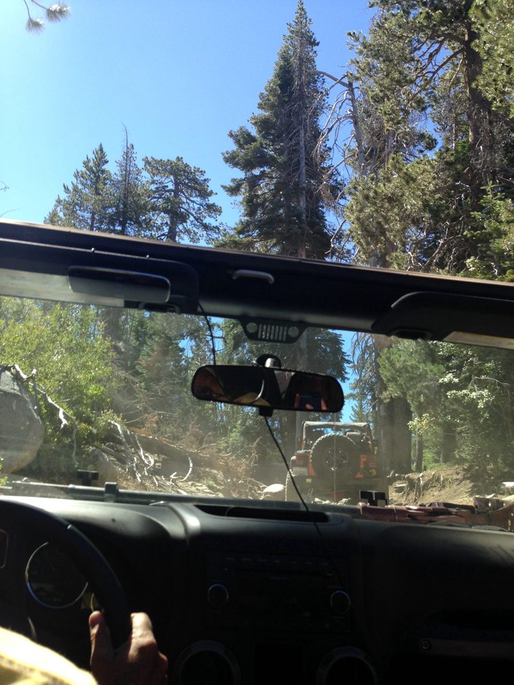 Photo from Rubicon Trail