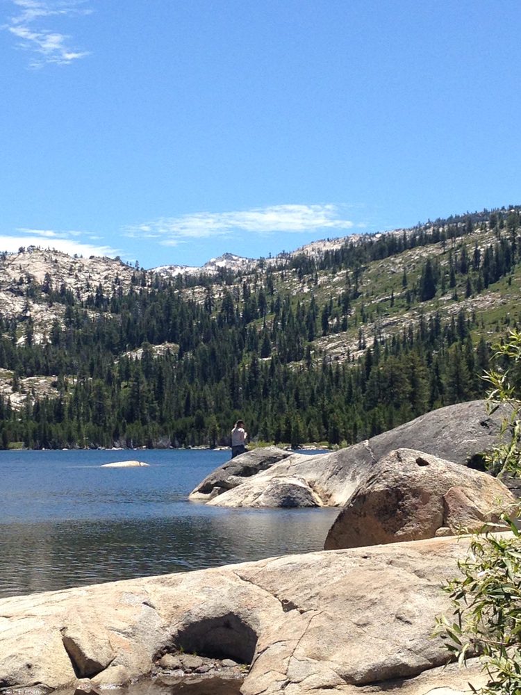 Photo from Rubicon Trail