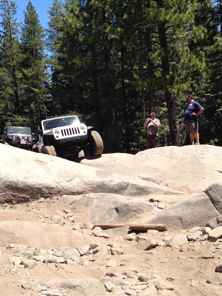 Photo from Rubicon Trail