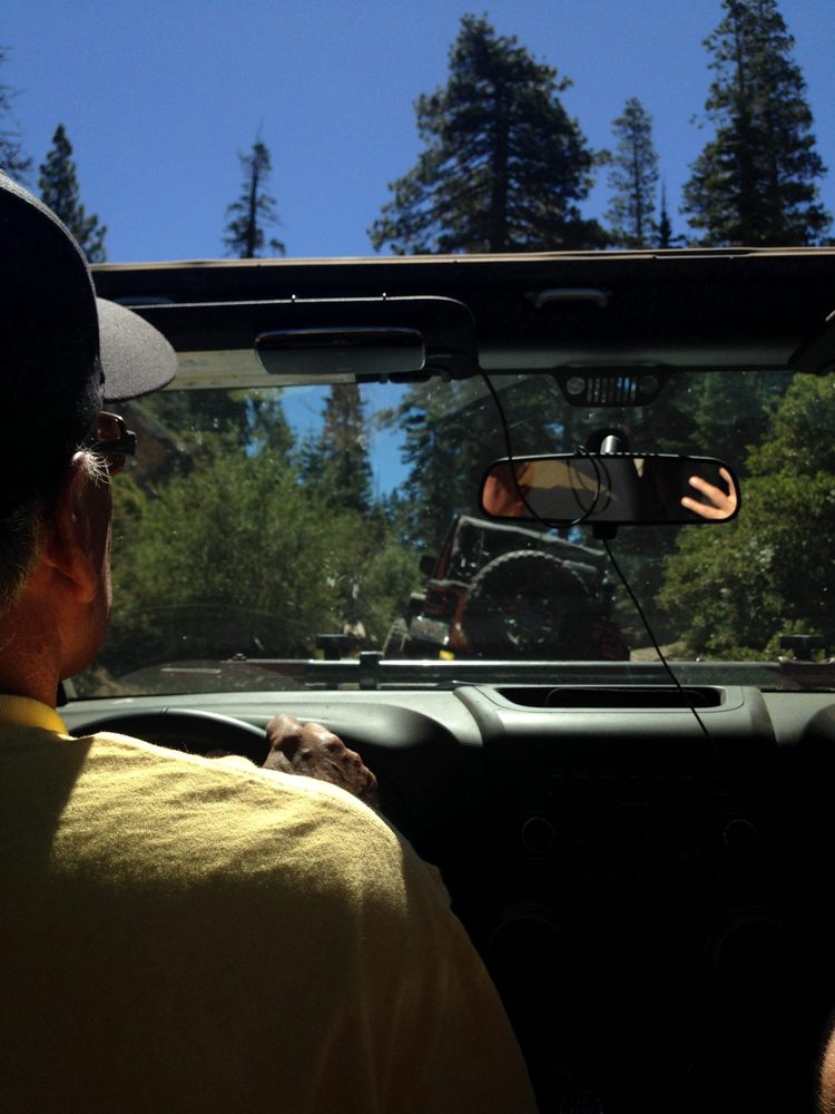 Photo from Rubicon Trail