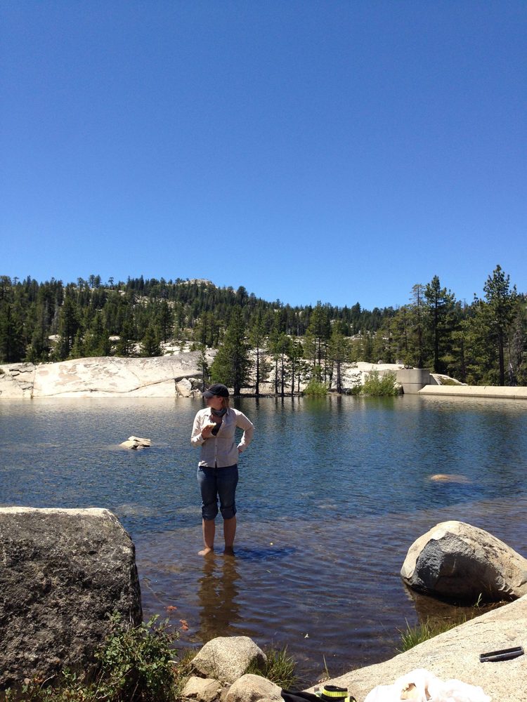 Photo from Rubicon Trail