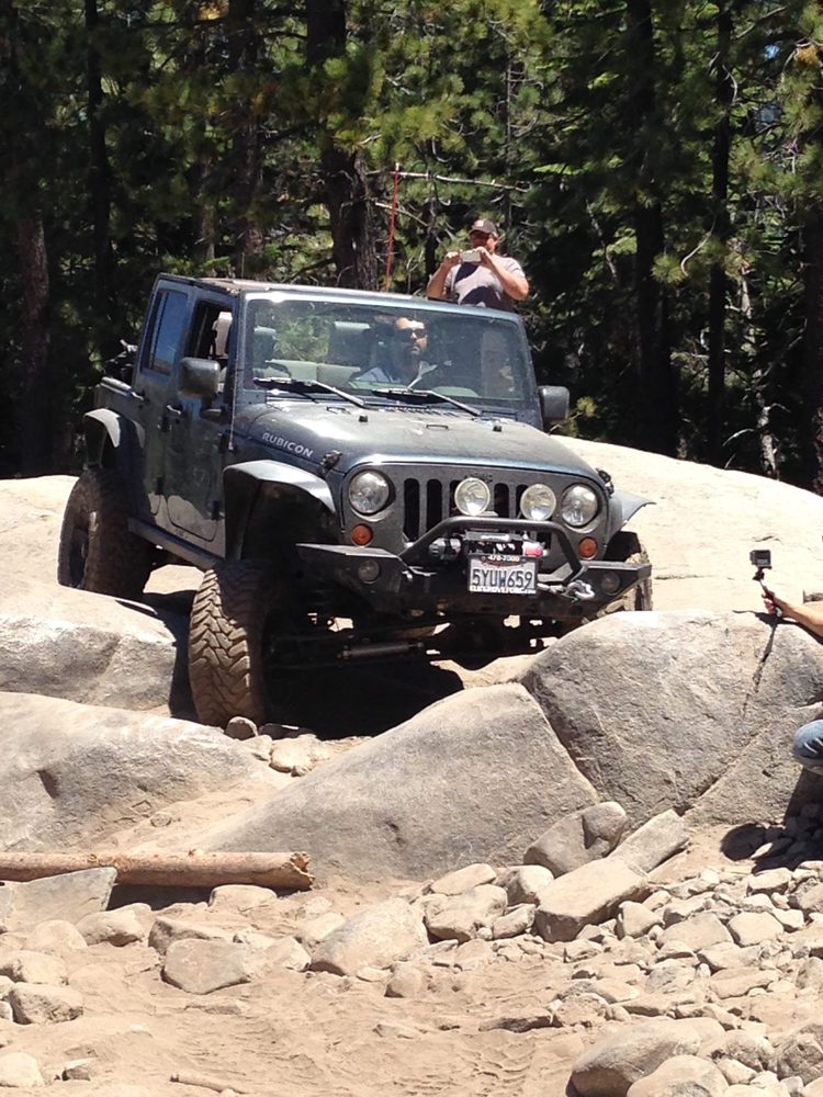 Photo from Rubicon Trail