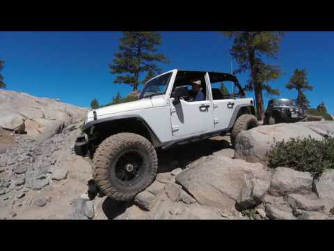 Video from Rubicon Trail